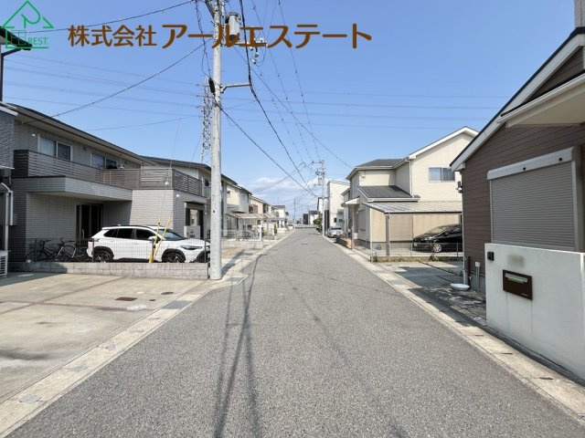 姫路市網干区田井　山陽電鉄「平松駅」徒歩18分の周辺
