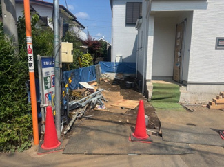 【外観】 | 現地（7月3日撮影）