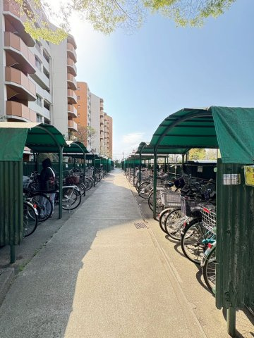 白川高層住宅5棟のその他共用部分