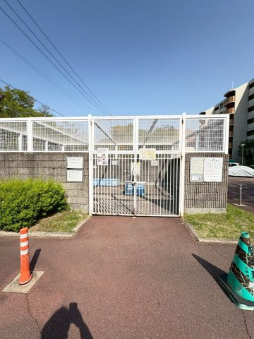 白川高層住宅5棟のその他共用部分