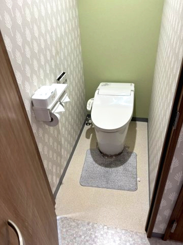 【トイレ】の画像