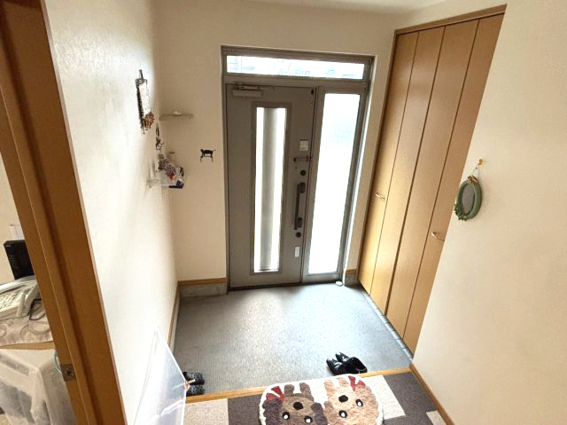 【玄関】の画像