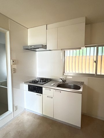 ハイツふじのキッチン