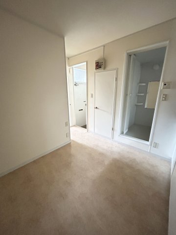 ハイツふじの居間・リビング