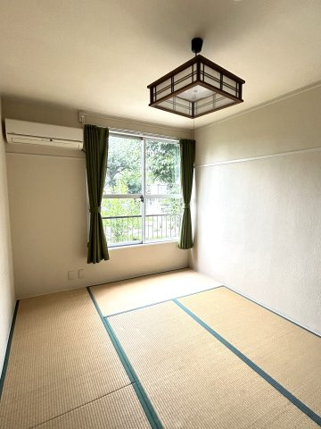 ハイツふじの内装