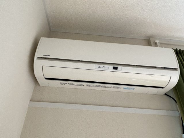 ハイツふじの設備