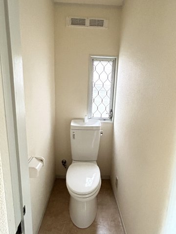 ハイツふじのトイレ