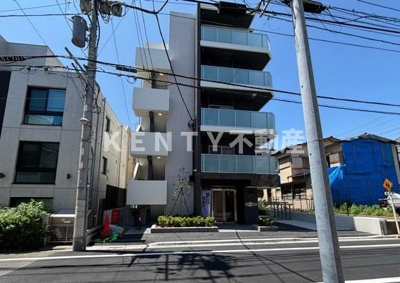 【外観】 | アイルグランデ品川 | 外観もきれいです