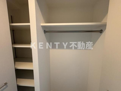 【収納】 | アイルグランデ品川 | 便利な収納スペースです