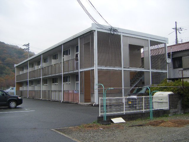 レオパレス北野の外観