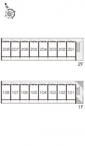 レオパレス北野のその他