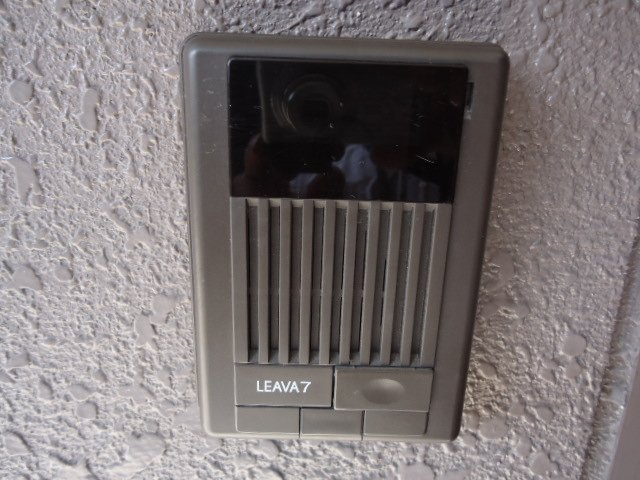 コンフォール　Ｋの内装|カメラ付インターホン