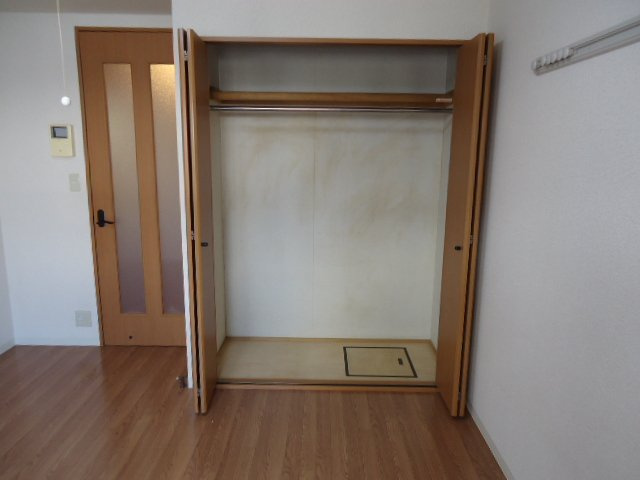 コンフォール　Ｋの収納|クローゼット