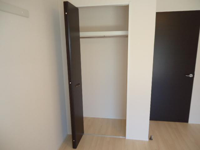 グレーシアK＆S　Ⅰの収納|クローゼット