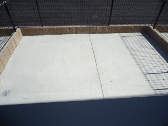 グレーシアK＆S　Ⅰのその他|専用庭