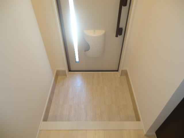 グレーシアK＆S　Ⅰの玄関|玄関