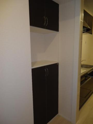 グレーシアK＆S　Ⅰの収納|下駄箱