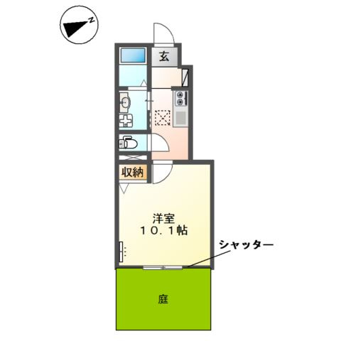 グレーシアK＆S　Ⅰ
