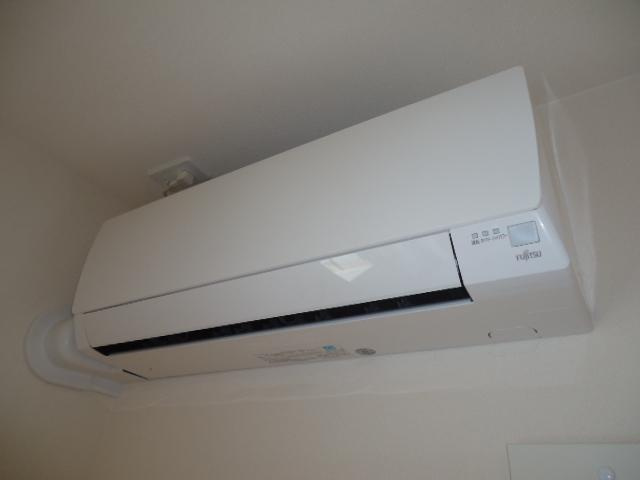 グレーシアK＆S　Ⅰの設備|エアコン