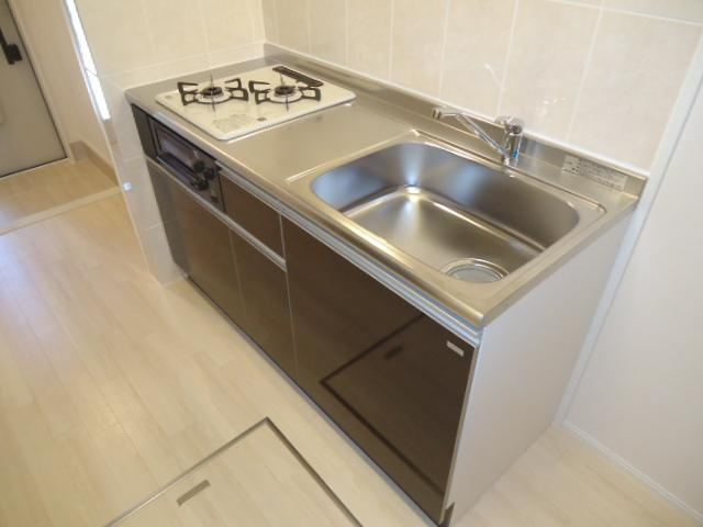 グレーシアK＆S　Ⅰのキッチン|キッチン