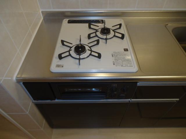 グレーシアK＆S　Ⅰのキッチン|キッチン