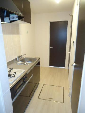 グレーシアK＆S　Ⅰの内装|廊下