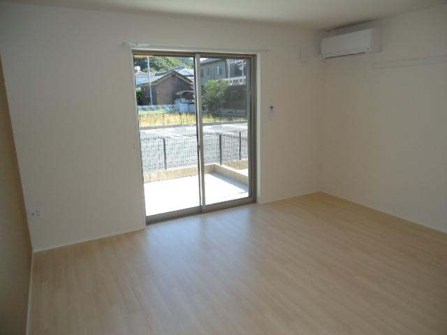 グレーシアK＆S　Ⅰの内装|洋室