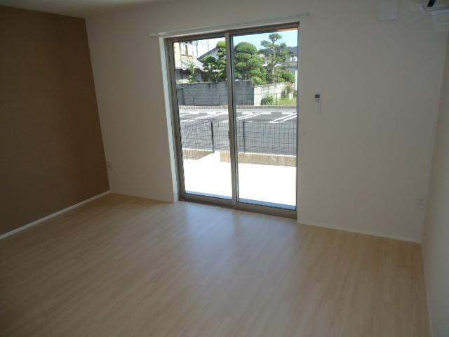 グレーシアK＆S　Ⅰの内装|洋室