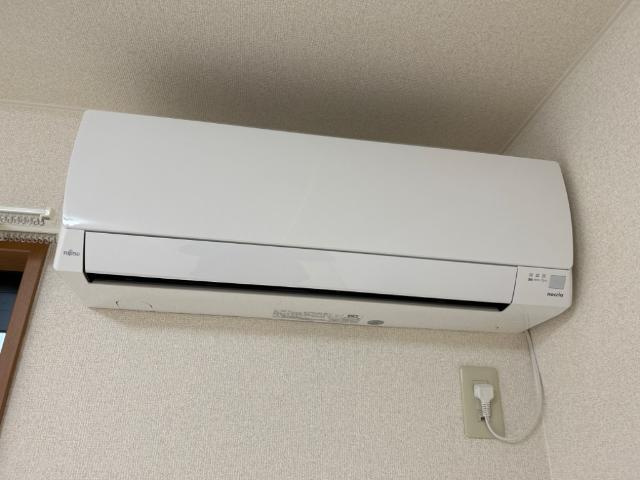 エスポア　井ノ口の設備|エアコン