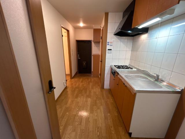 エスポア　井ノ口の内装|廊下