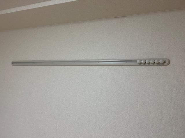 エスポア　井ノ口の設備|ハンガーフック