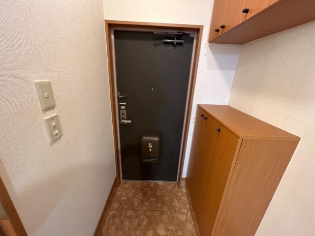 エスポア　井ノ口の玄関|玄関