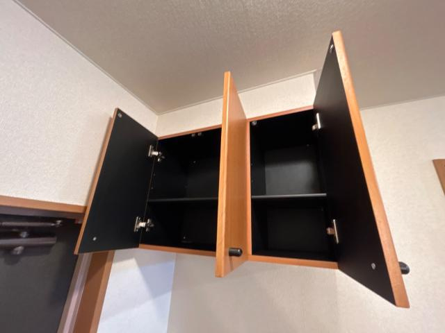 エスポア　井ノ口の収納|下駄箱