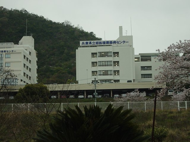 エスポア　井ノ口の周辺|循環器病センターまで500ｍ