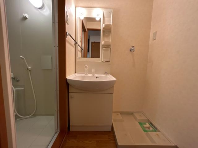 エスポア　井ノ口の洗面所|洗髪洗面化粧台