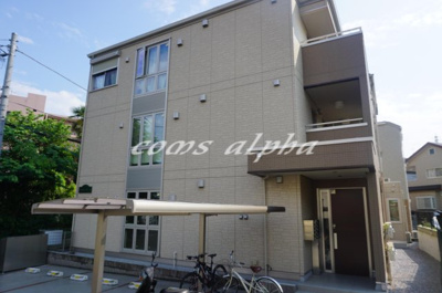 【外観】 | シトラスコート A | シトラスコート A　外観