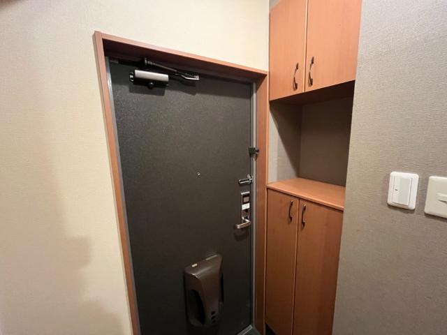 ベネッセ・黒川の玄関|玄関