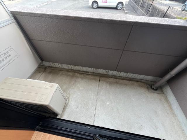 ベネッセ・黒川のその他|ベランダ