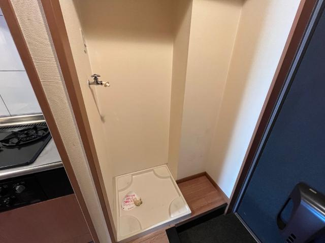 ベネッセ・黒川のその他|洗濯機置場