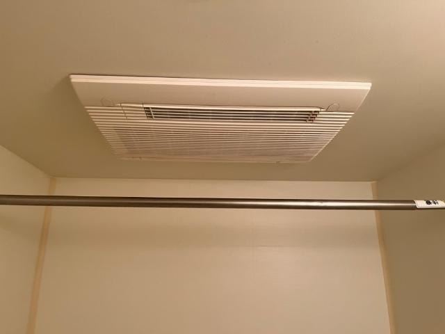 ベネッセ・黒川の設備|浴室乾燥機