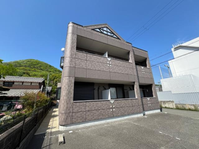 ベネッセ・黒川の外観|外観写真（昼）