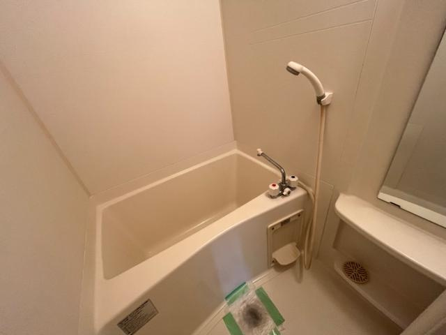 ベネッセ・黒川の浴室|バス