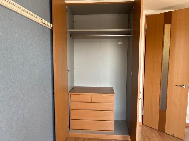 ベネッセ・黒川の収納|収納