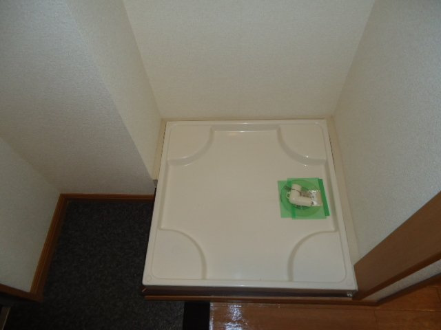 ベネッセ・黒川のその他|洗濯機置場