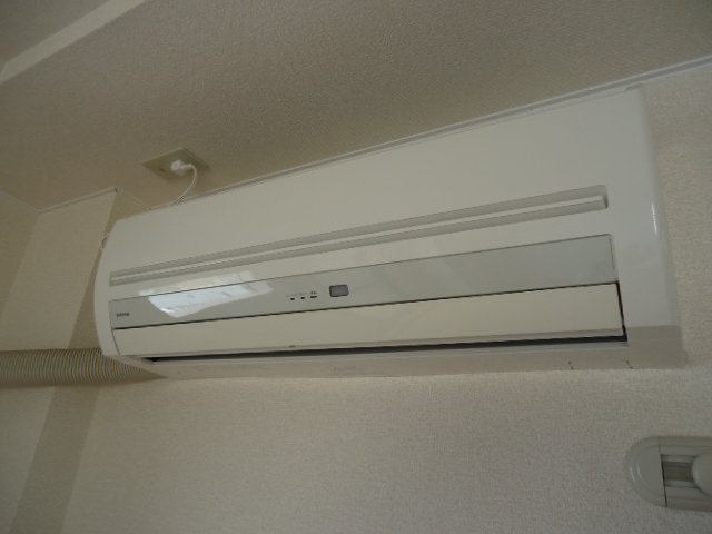 ベネッセ・黒川の設備|エアコン