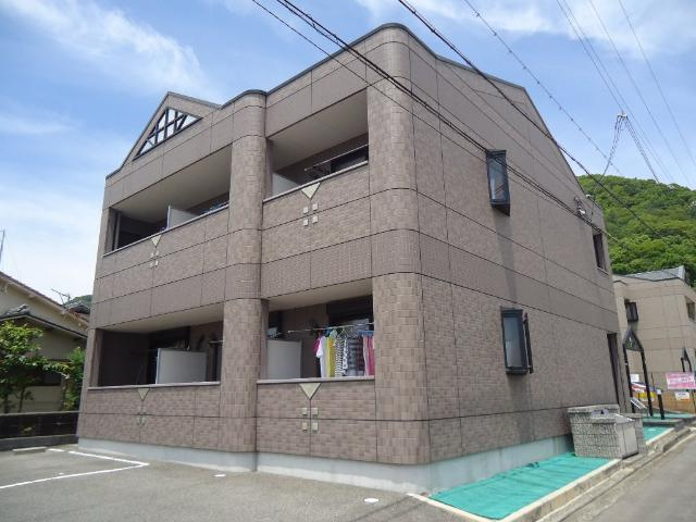 ベネッセ・黒川の外観|外観写真（昼）