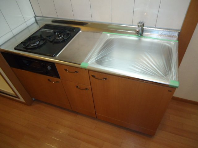 ベネッセ・黒川のキッチン|キッチン