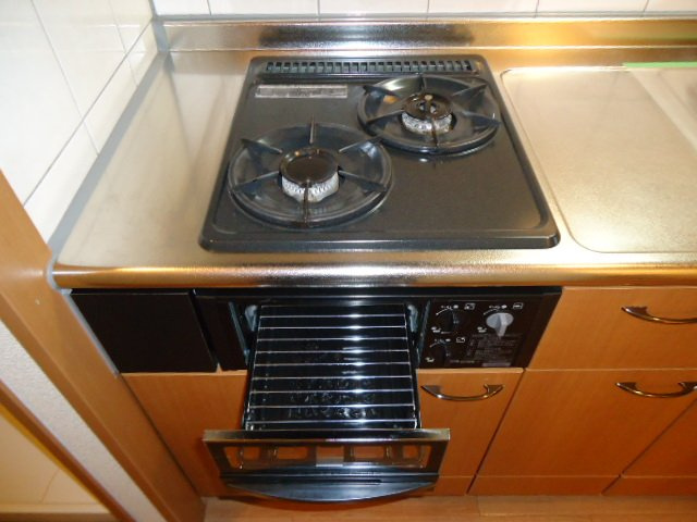 ベネッセ・黒川のその他|ガスコンロ