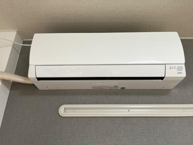 グランディール姫路の設備|エアコン