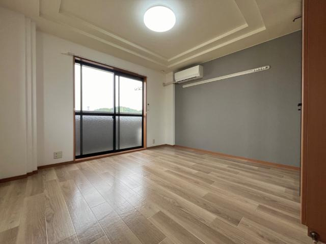 グランディール姫路の内装|洋室